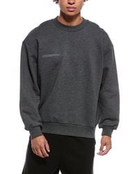 PANGAIA - Crewneck Sweater - Lyst