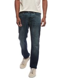 7 For All Mankind - Slimmy Breakthrough Slim Straight Jean - Lyst