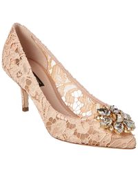 d&g bellucci shoes