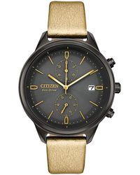 Citizen Watch Collection Watch - Multicolor