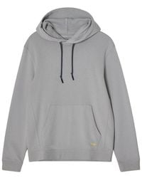 Robert Talbott - Chandler French Terry Hoodie - Lyst