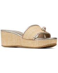 Donald J Pliner - Silli Slide - Lyst