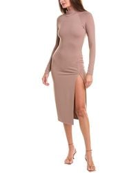 Susana Monaco - Open Back Dress - Lyst