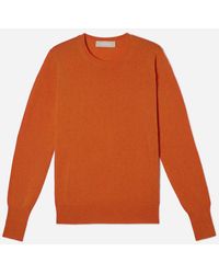 Everlane - The Cashmere Crew Sweater - Lyst