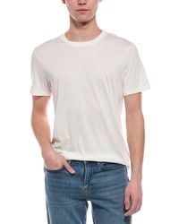 7 For All Mankind - T-Shirt - Lyst