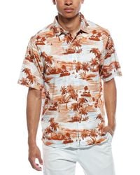 Tommy Bahama - Sport Tropical Horizons Shirt - Lyst