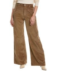 Officine Generale - Romy Corduroy Pant - Lyst