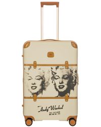 Bric's - Bric’S Andy Warhol Expandable Trolley - Lyst