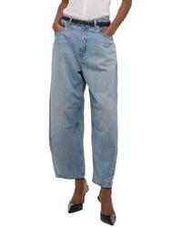 Helmut Lang - Cocoon Jean - Lyst