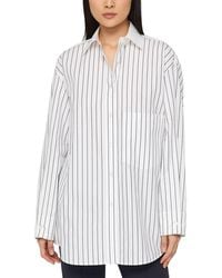 Lafayette 148 New York - Oversized Shirt - Lyst