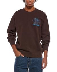 Obey - Crewneck Sweatshirt - Lyst