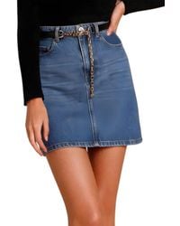 Adele Berto - Skirt - Lyst
