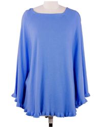 Saachi - Talia Poncho - Lyst