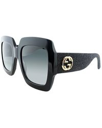 Gucci - GG0102S 54mm Sunglasses - Lyst