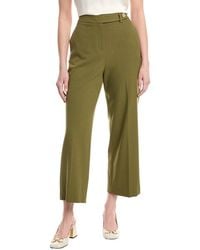 LK Bennett - Billie Trousers - Lyst