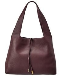 Vince - Meadow Leather Tote - Lyst