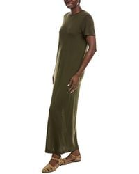 Co. - Cashmere T-Shirt Dress - Lyst