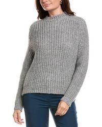Peserico - Alpaca & Wool-Blend Sweater - Lyst