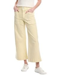 Joe's Jeans - Wide Leg Cargo Ankle Jean - Lyst