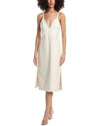 3.1 Phillip Lim - Denim Slip Dress - Lyst