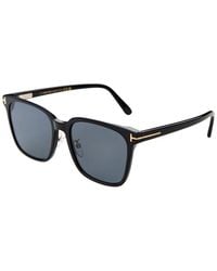 Tom Ford - Ft0891-k 01a 55mm Sunglasses - Lyst