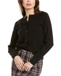 sequin cardigans