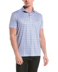 Tailorbyrd - Performance Polo Shirt - Lyst