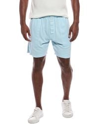 ATM - Patch Pocket Short - Lyst