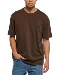 Scotch & Soda - Graphic T-Shirt - Lyst