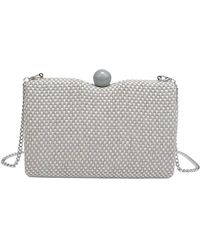 Urban Expressions - Marissa Evening Clutch - Lyst