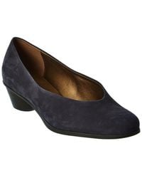 Arche - Cyno Suede Pump - Lyst