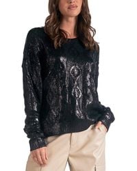 Elan - Sweater - Lyst