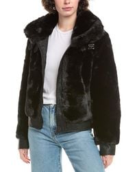 Blank NYC - Noise Coat - Lyst