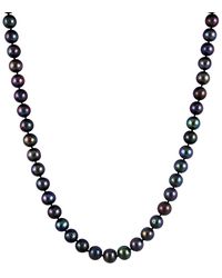 Splendid - 14k 8-8.5mm Pearl Necklace - Lyst