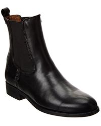 Frye - Melissa Leather Boot - Lyst