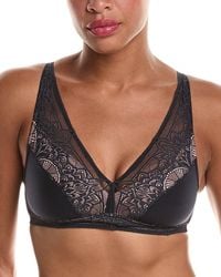 Hanro - Holly Lace Spacer Soft Cup Bra - Lyst