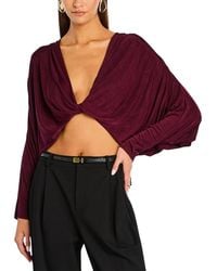 SER.O.YA - Seroya Jerome Top - Lyst