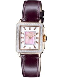 Gv2 - Padova Gemstone Watch - Lyst