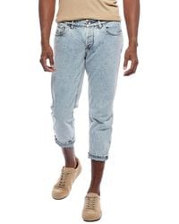 Brunello Cucinelli - Light Wash Traditional Jean - Lyst