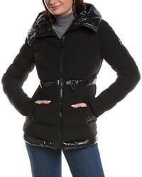 Alpenhaus - Utility Lightweight Puffer Coat - Lyst