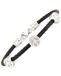 Diamond Select Cuts - 0.05 Ct. Tw. Diamond Bangle - Lyst