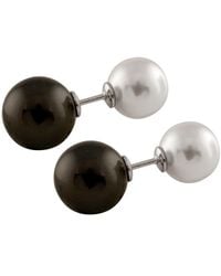 Splendid - 14k 7-8mm Freshwater Pearl Drop Earrings - Lyst