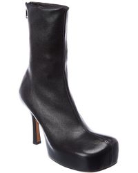 bottega veneta boots high
