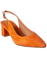 jaggar sculpted slingback pumps