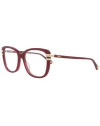Chloé - 54Mm Optical Frames - Lyst