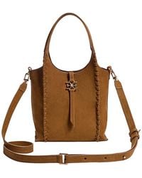 Sam Edelman - Sylvia Mini Leather Crossbody - Lyst