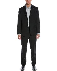 Scotch & Soda - 2pc Wool Suit - Lyst