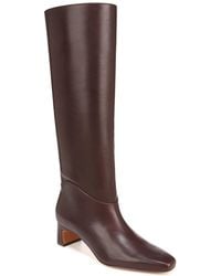 Vince - Sol Leather Boot - Lyst