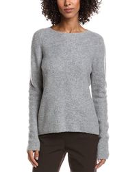 Vince - Raglan Boat Neck Sweater - Lyst