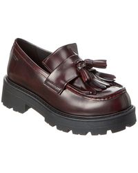 Vagabond Shoemakers - Cosmo 2.0 Leather Loafer - Lyst